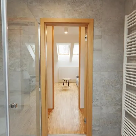 U Kvetne Zahrady Apartment