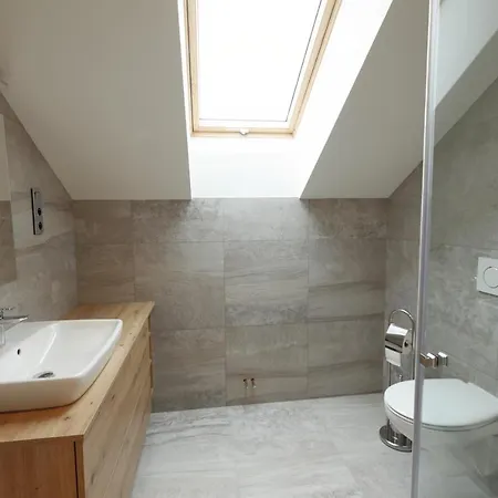 U Kvetne Zahrady Apartment Kroměříž