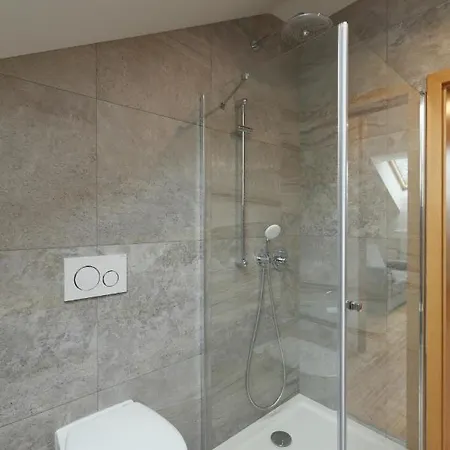 U Kvetne Zahrady Apartment