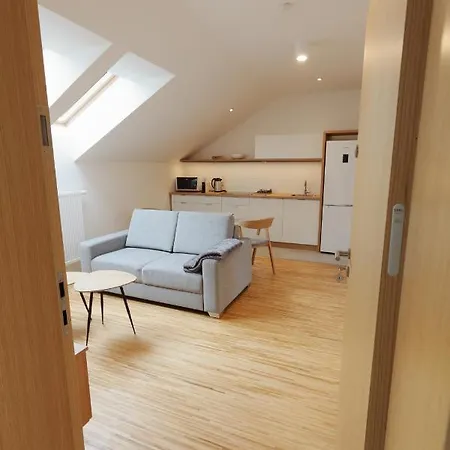 Apartmán U Kvetne Zahrady